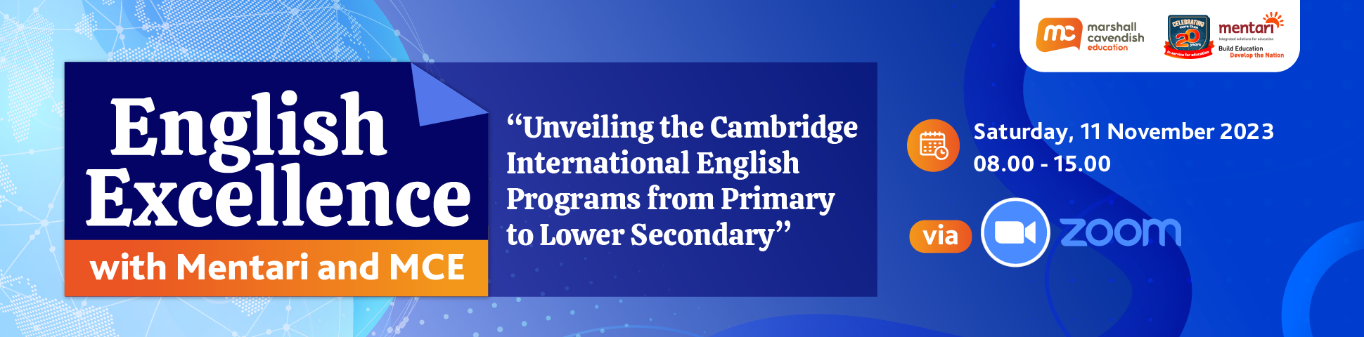 English Excellence: Unveiling the Cambridge International English Programs - Online